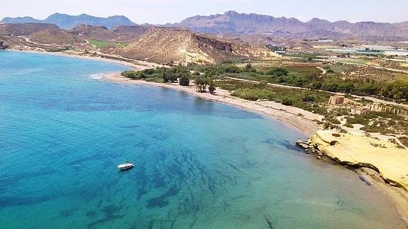 Almería cuenta con algunas de las mejores calas y playas vírgenes de España